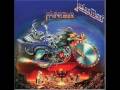 Judas Priest-  Leather Rebel with lyrics