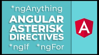 Angular Structural Directives and their Microsyntax