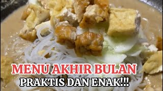 DENGAN BAHAN SEADANYA BISA BIKIN MASAKAN SEENAK INI