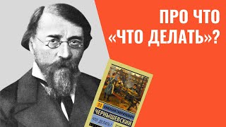 📚  Чернышевский. Про что \