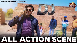 DJ movie action scene | Allu Arjun | Sufiyan Khan | new movies