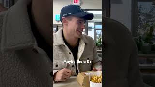 Two Brits Try Chick Fil A