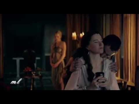 Spartacus The True Love Of Lucretia Vidoemo Emotional Video Unity