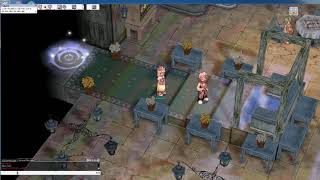 วิธีทำหมวกฟาง Ragnarok Online