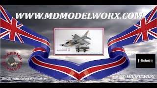 Airfix 1/48 North American P 51D Mustang Full Build Pt2