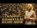 ALHAMDULILLAH Zikr Healing | Deep Sufi Meditation for Brain, Heart & Soul (Orchestral)