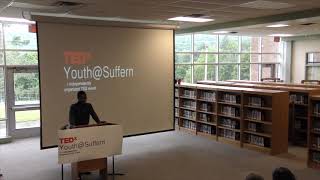 Public Discourse in a Tolerant Society | Stephan Ducrepin | TEDxYouth@SuffernHS