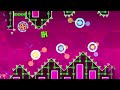 Geometry Dash - Hexagon Force (3 Coins)