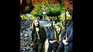 N̲EKTAR ̲–̲ ̲T̲h̲e̲ ̲B̲o̲s̲t̲o̲n̲ Tapes 1970 FULL ALBUM.