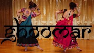 Ghoomar | Padmavati | Bollywood Dance Choreography | Deepika Padukone | Shahid Kapoor