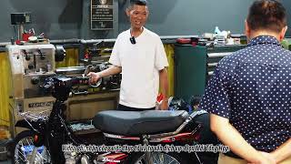 MEN56 PREMIUM BIKE SERVICES II Trên thực tế nó là như vậy mọi người...