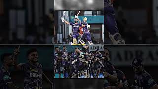 Korbo Lorbo Jeetbo Re..🏆💜 | #shorts #cricket #ipl2024