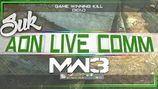 AoN Live Commentary! #14 (THROWBACK KILLCAM!)