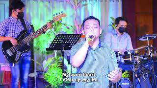 Complete - Parachute Band | Bread of Life GenSan Worship Leading Team Live October 25, 2020