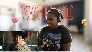 Reacting to WONHO 원호 'What Would You Do' MV