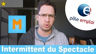 Intermittent du spectacle - Comment ça marche ?