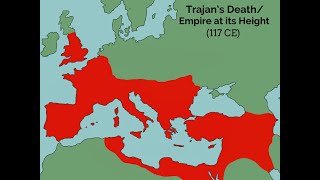 Every Roman Emperor from Augustus to Constantine in 24 mins