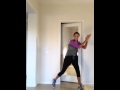 Lady Gaga Applause Zumba Warm Up