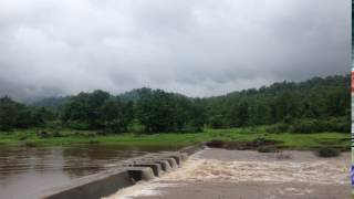 Bandhara On Amba River