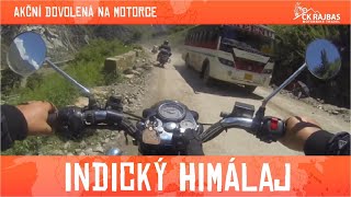 INDICKÝ HIMÁLAJ NA ENFIELDU – MOTORKÁŘSKÝ ZÁJEZD CK RAJBAS