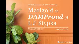 L J Stypka on the Importance of Contemplative Practice | OSU Dam Proud Day 2026