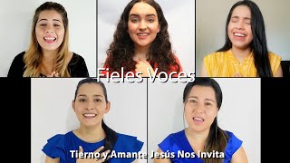 Tierno y Amante Jesús Nos Invita