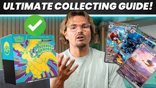 The Ultimate Beginner’s Guide to Collecting Pokémon Cards!