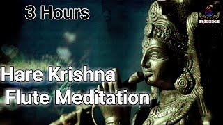 Hare Krishna Flute Meditation  Music | Clear  Negativity  your Home & Atmosphere