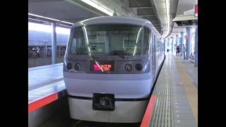 【全区間】西武10000系(VVVF車)走行音 西武新宿→本川越(特急小江戸19号) 2017/05/02