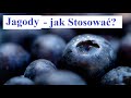 JAGODY - Jak Stosować?