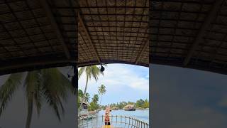 Alleppey Boat Ride | Alleppey Sunset | Boathouse Alleppey | Alappuzha #ytfeed #southindia #allepy