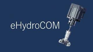 eHydroCOM - Electric Stepless Capacity Control System