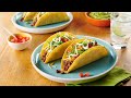 Bold Ranch Vegetarian Tacos Recipe | Old El Paso