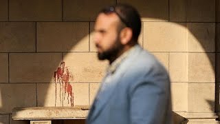 Funeral held for victims of Cairo Coptic church blast