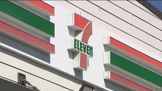 Thieves target Oakland 7-Eleven stores