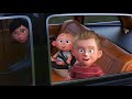 the Incredibles 2 Everything You Missed (Easter Eggs)