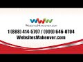 web design in downey by websitesmakeover.com