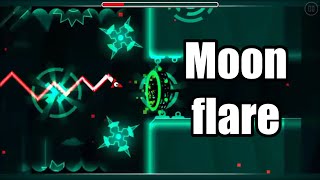 Moonflare by Dudex - Geometry Dash