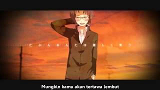 koyori ft. Flower - Aimai retsujou lover (subtitle Indonesia)