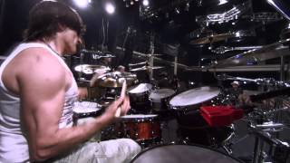 Furio Chirico (arti\u0026mestieri) - sound check, Rehearsal @ CLUB CITTA', Kawasaki, JAPAN.