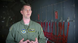 U.S. Air Force: HC-130J, Combat Systems Officer