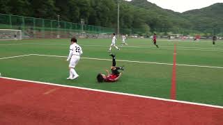 P\u0026S U12 vs  고성FC 2023-05-07 대전스토브리그