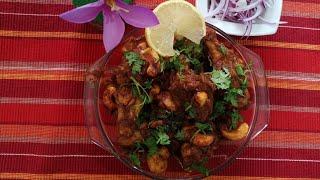 Chicken Onion Roast || கோழி வெங்காய வறுவல்