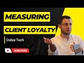 Measuring Client's Loyalty | Does the NPS system really work?