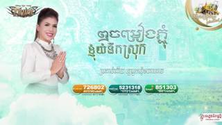 ឮចម្រៀងភ្ជុំខ្ញុំយំនឹកស្រុក - ចេន សាយចៃ【Official Full Audio】