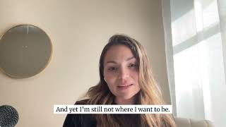 My Testimony- How I found Jesus