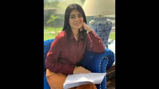 Sarah Khan  new TikTok#sarah Khan stunning looks from sabat#sabaat #sarahkhan #sarahfalak