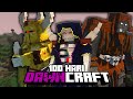 100 Hari di Minecraft DAWNCRAFT