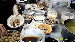 槟城美食街沙煲肉骨茶必吃美食之一 Malaysia Penang Food Street Bak Kut Teh