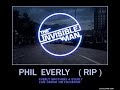 Phil Everly (RIP) ~ INVISIBLE MAN ~ remix by Erik Tielman